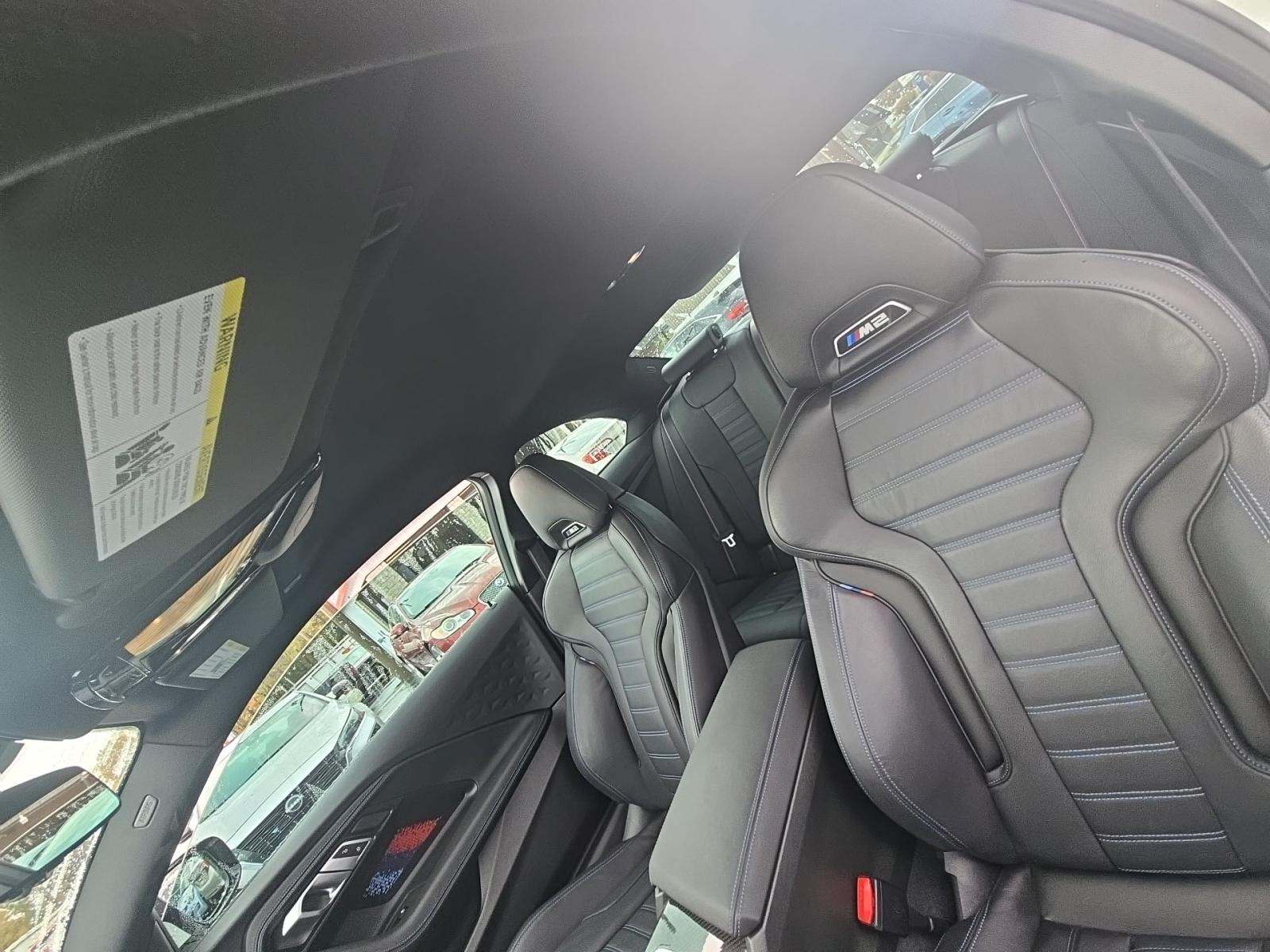 2023 BMW M2 Base RWD