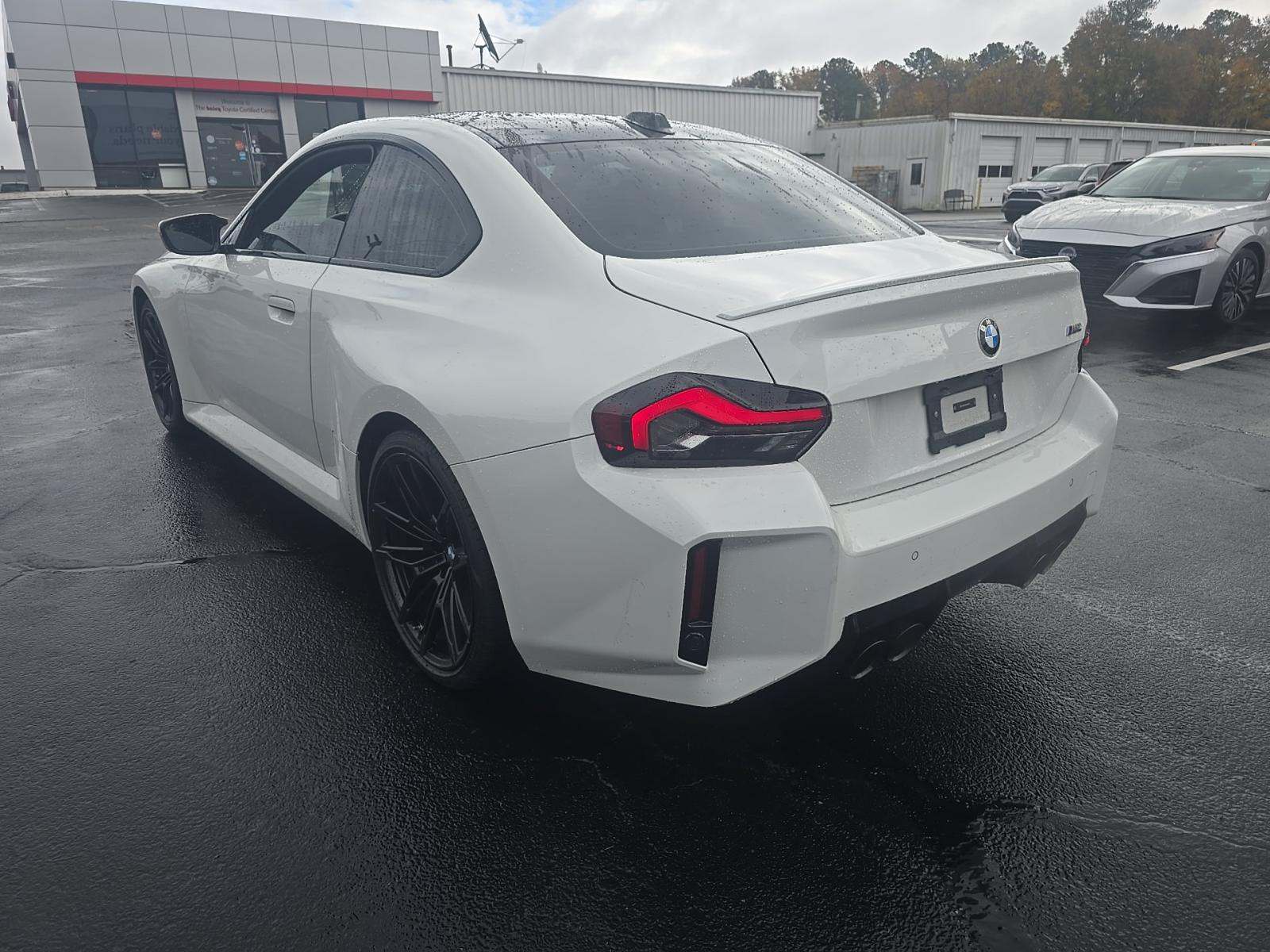 2023 BMW M2 Base RWD