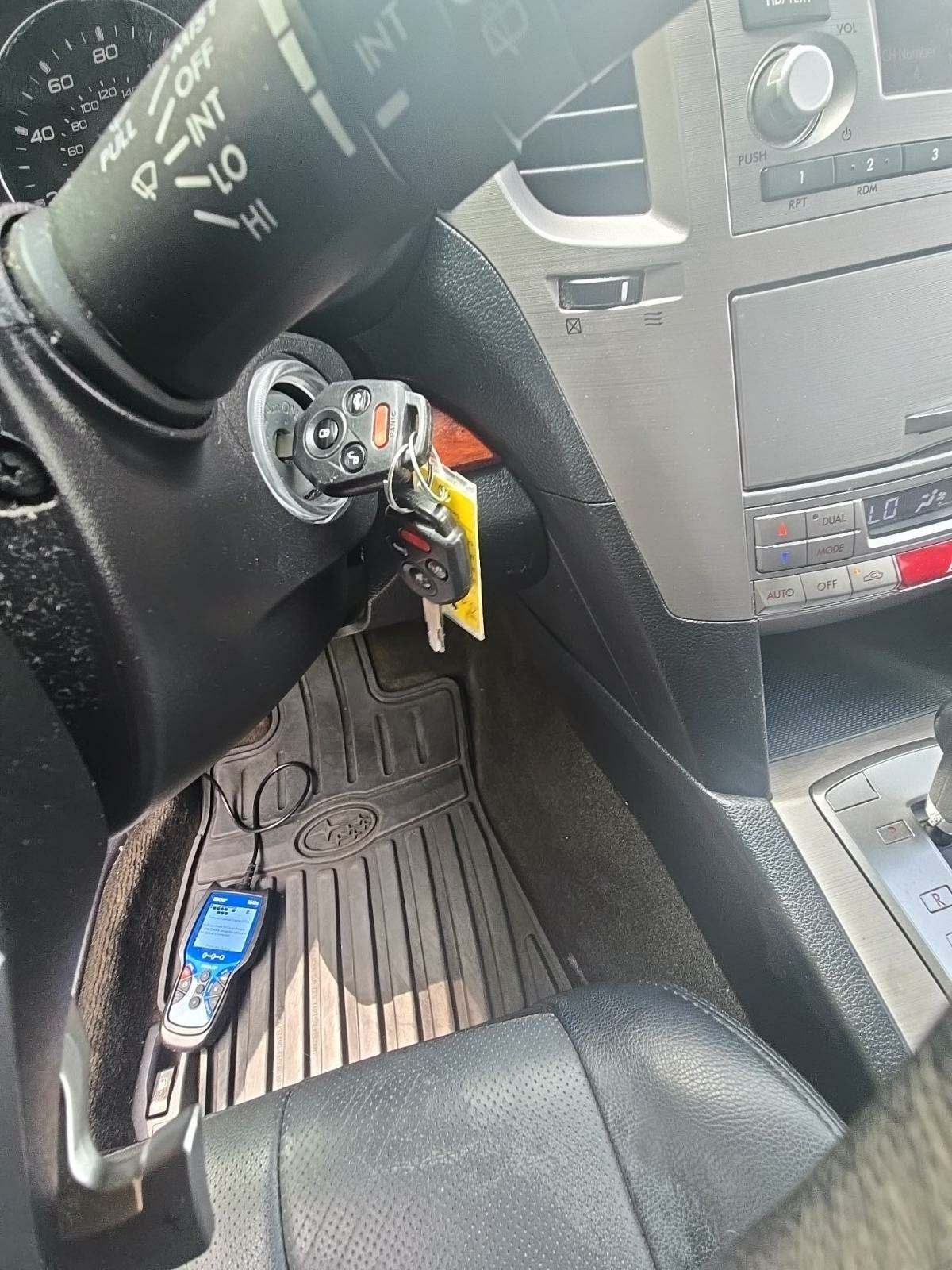 2012 Subaru Outback 2.5i Limited AWD