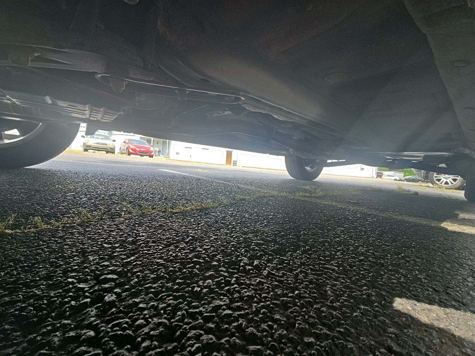 2012 Subaru Outback 2.5i Limited AWD