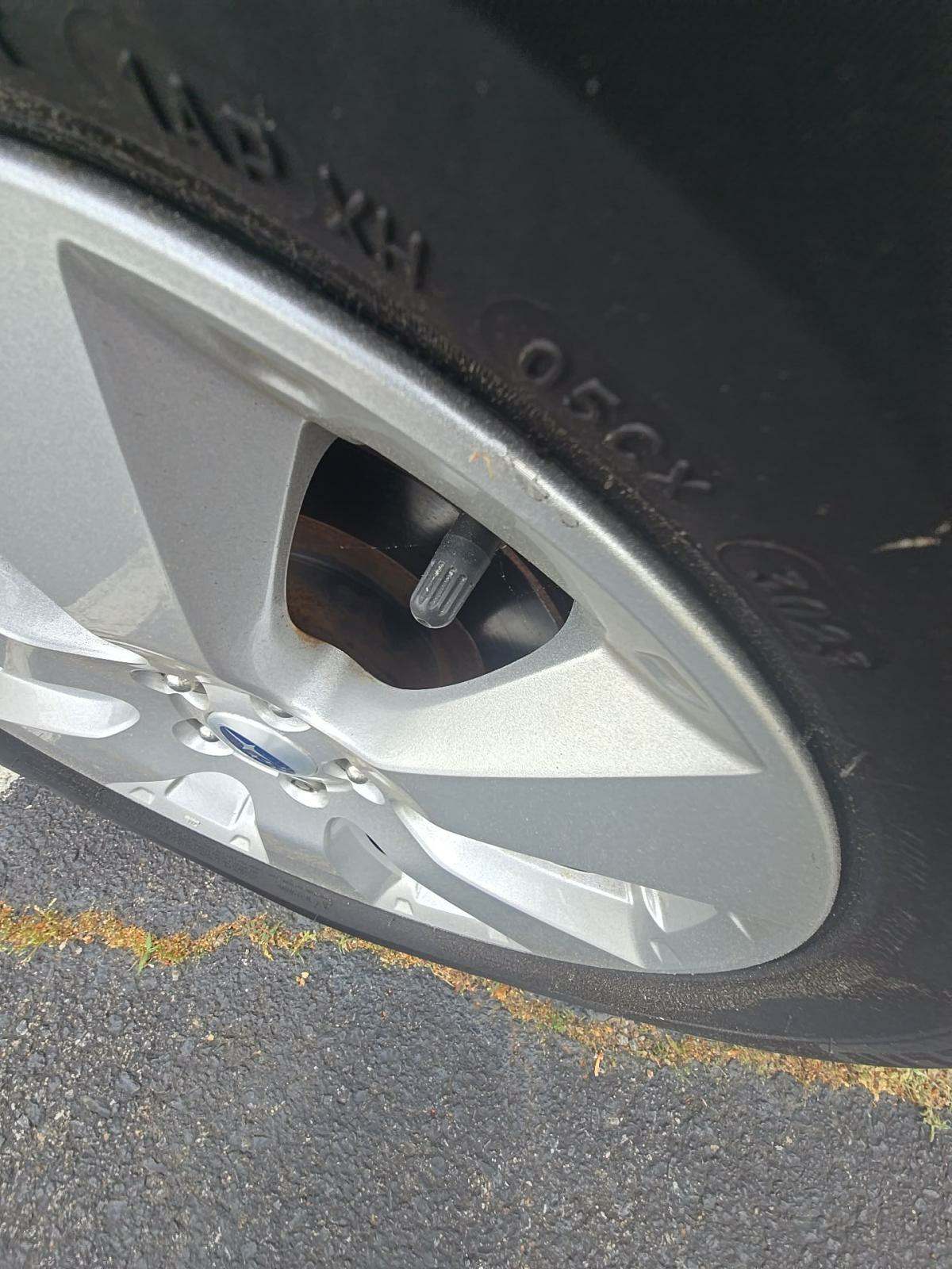 2012 Subaru Outback 2.5i Limited AWD