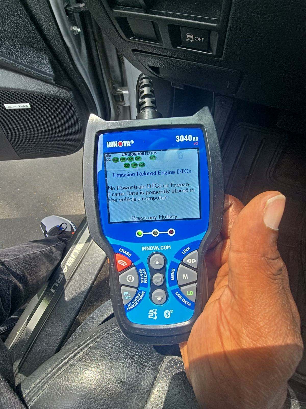 2012 Subaru Outback 2.5i Limited AWD