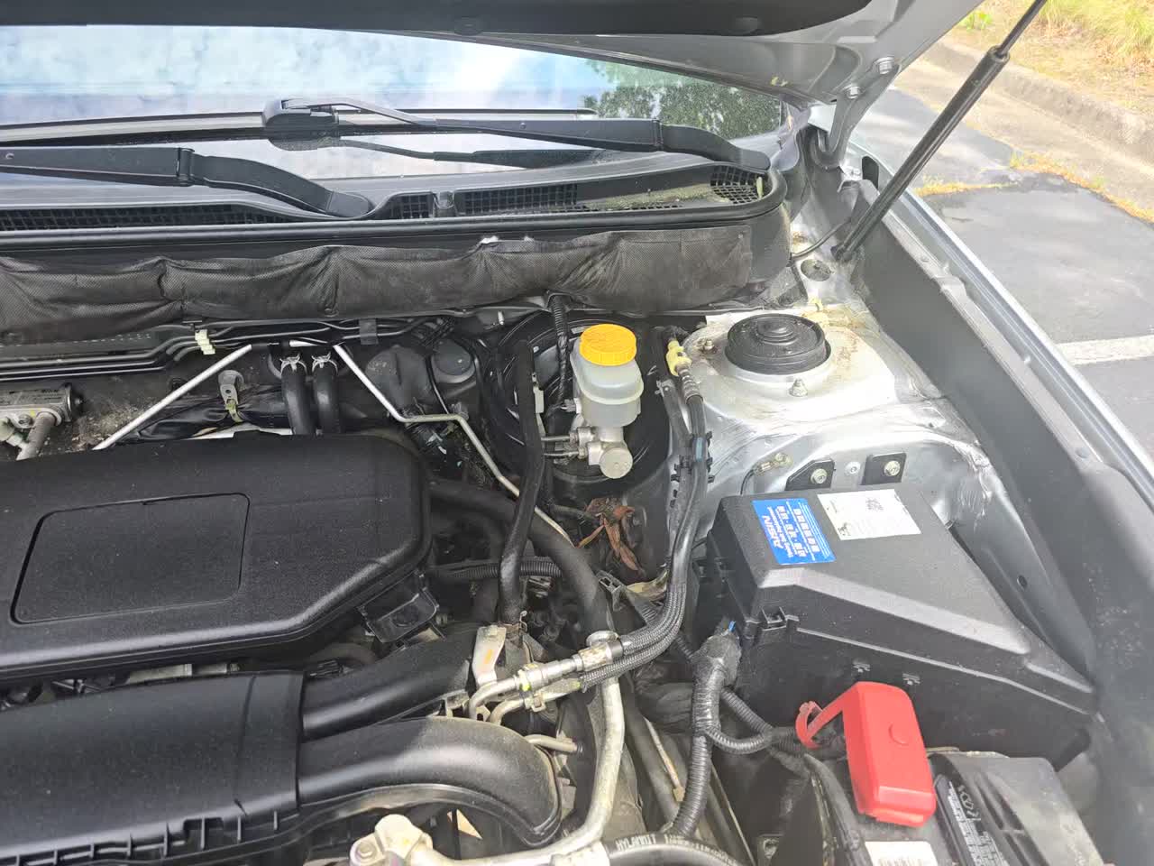 2012 Subaru Outback 2.5i Limited AWD