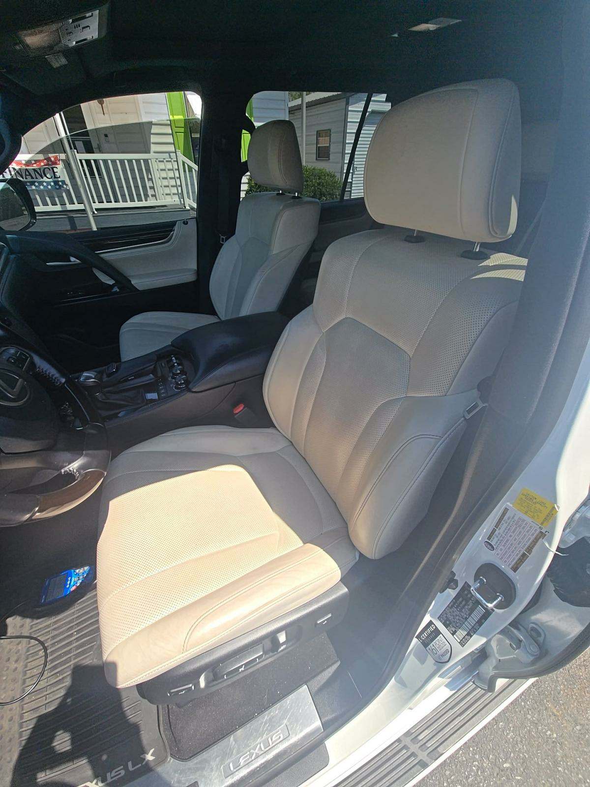 2020 Lexus LX LX 570 AWD