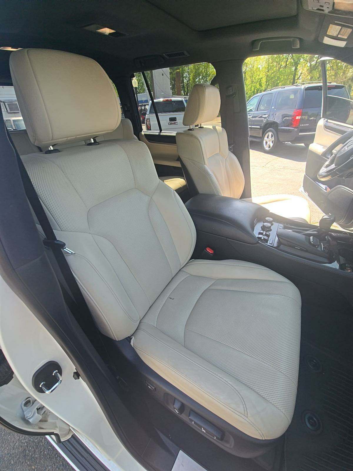 2020 Lexus LX LX 570 AWD