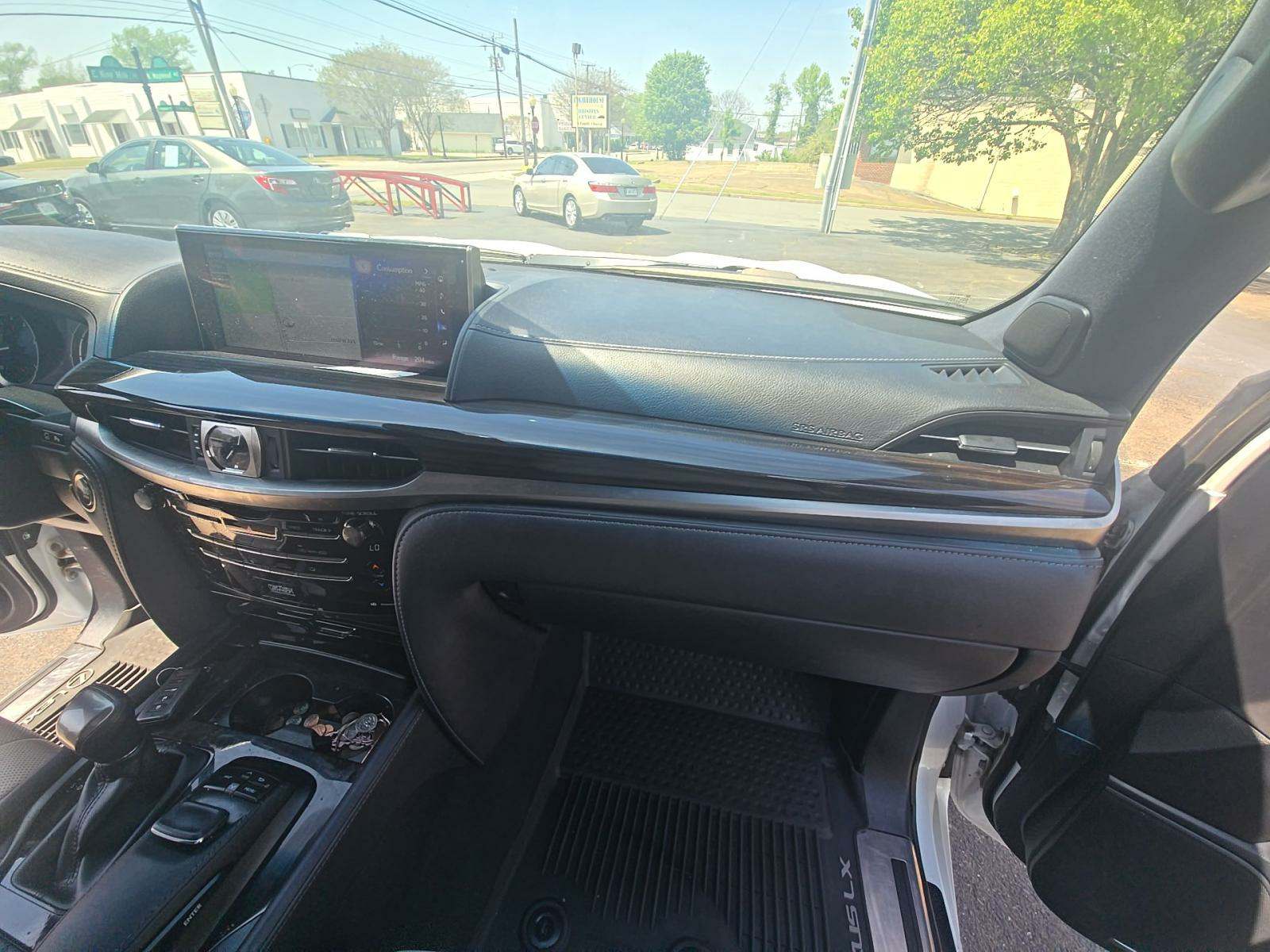 2020 Lexus LX LX 570 AWD