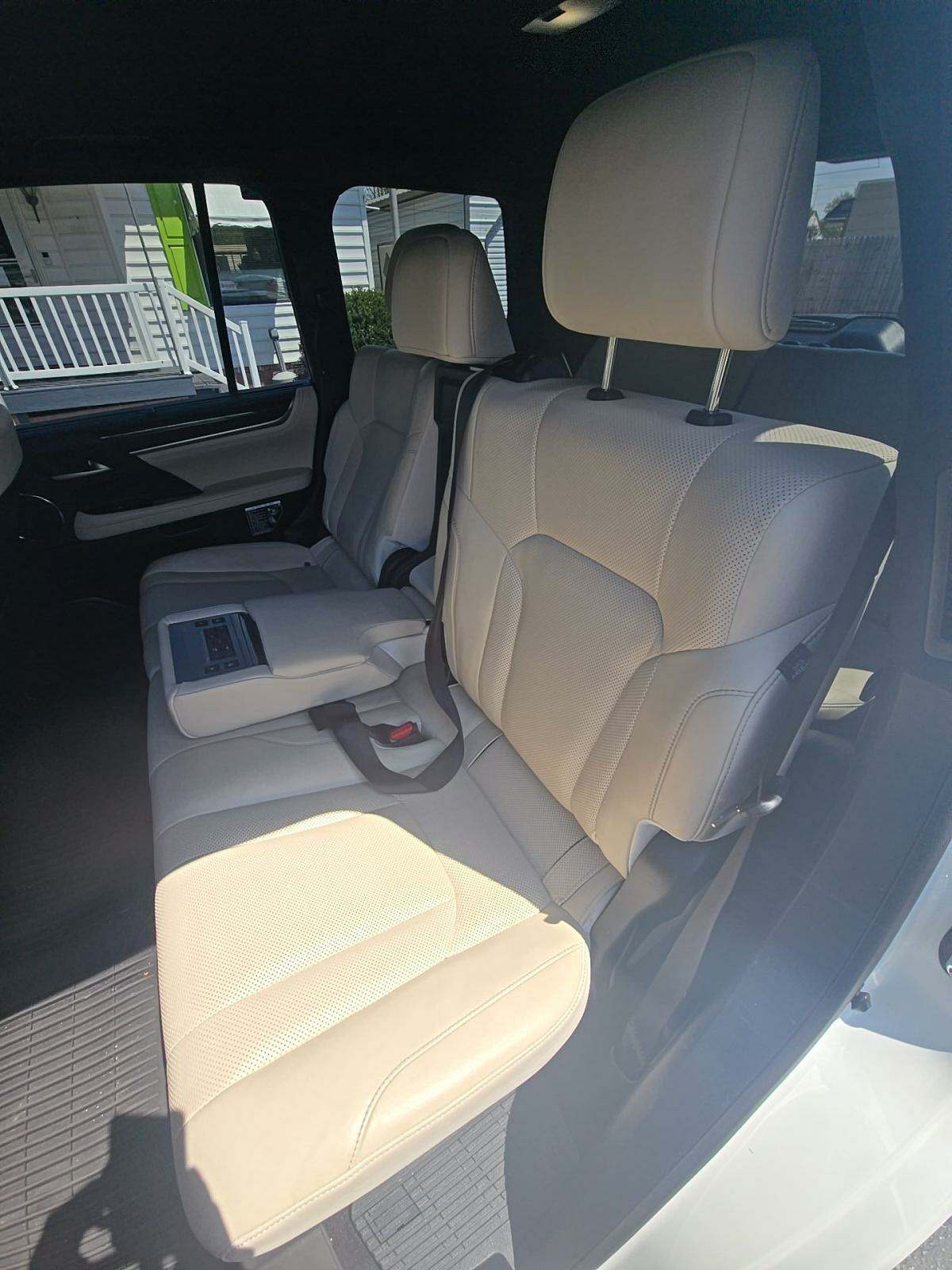 2020 Lexus LX LX 570 AWD