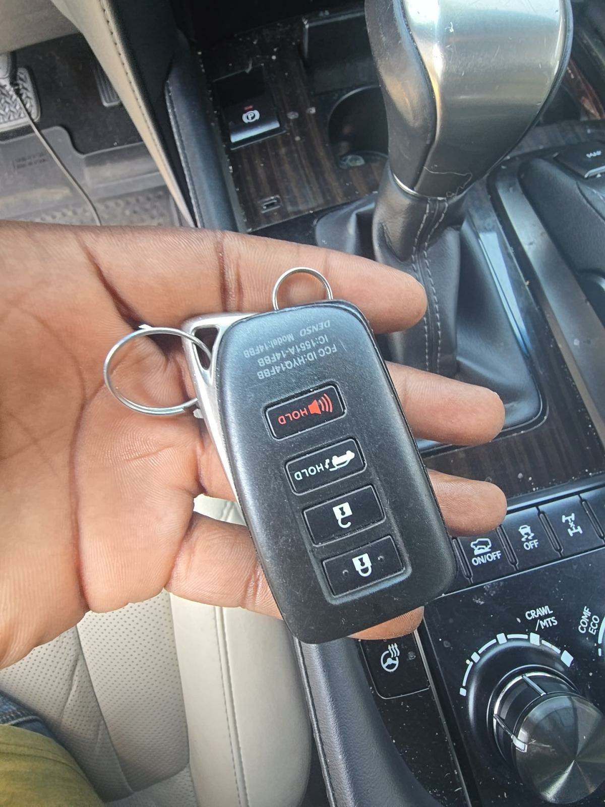 2020 Lexus LX LX 570 AWD