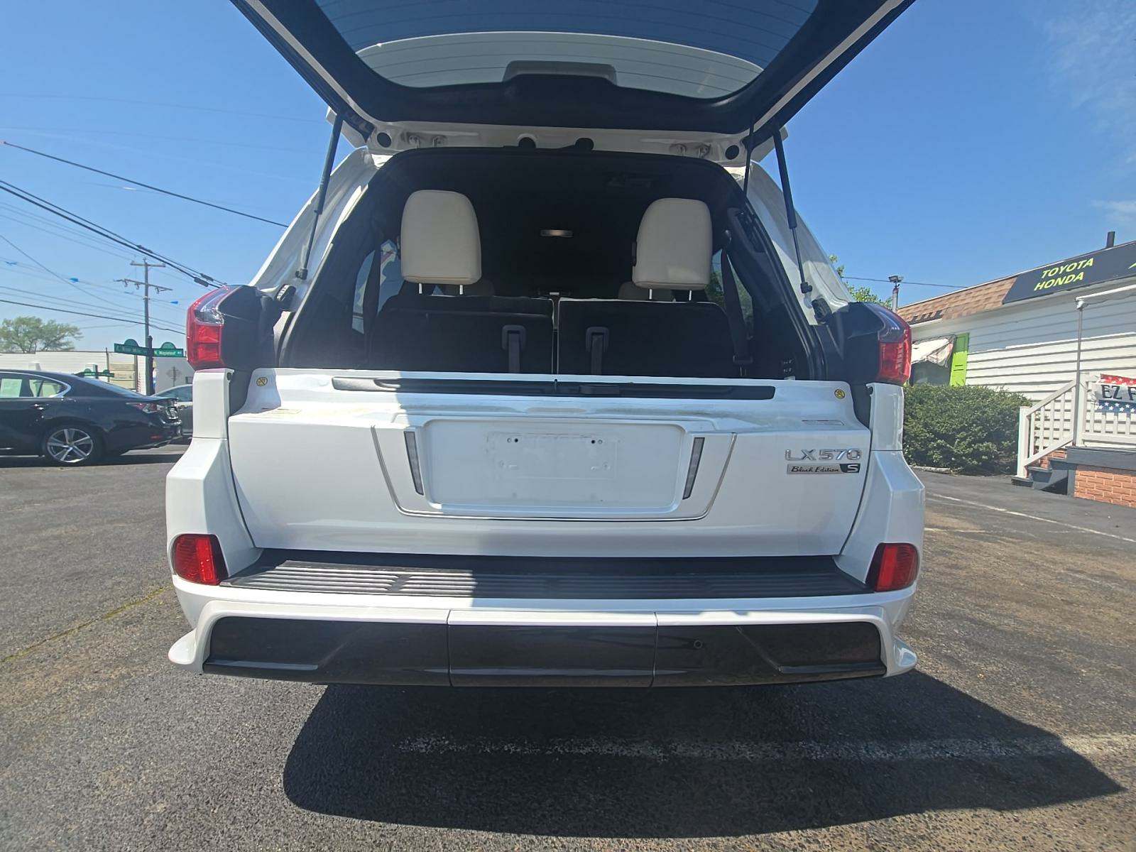 2020 Lexus LX LX 570 AWD