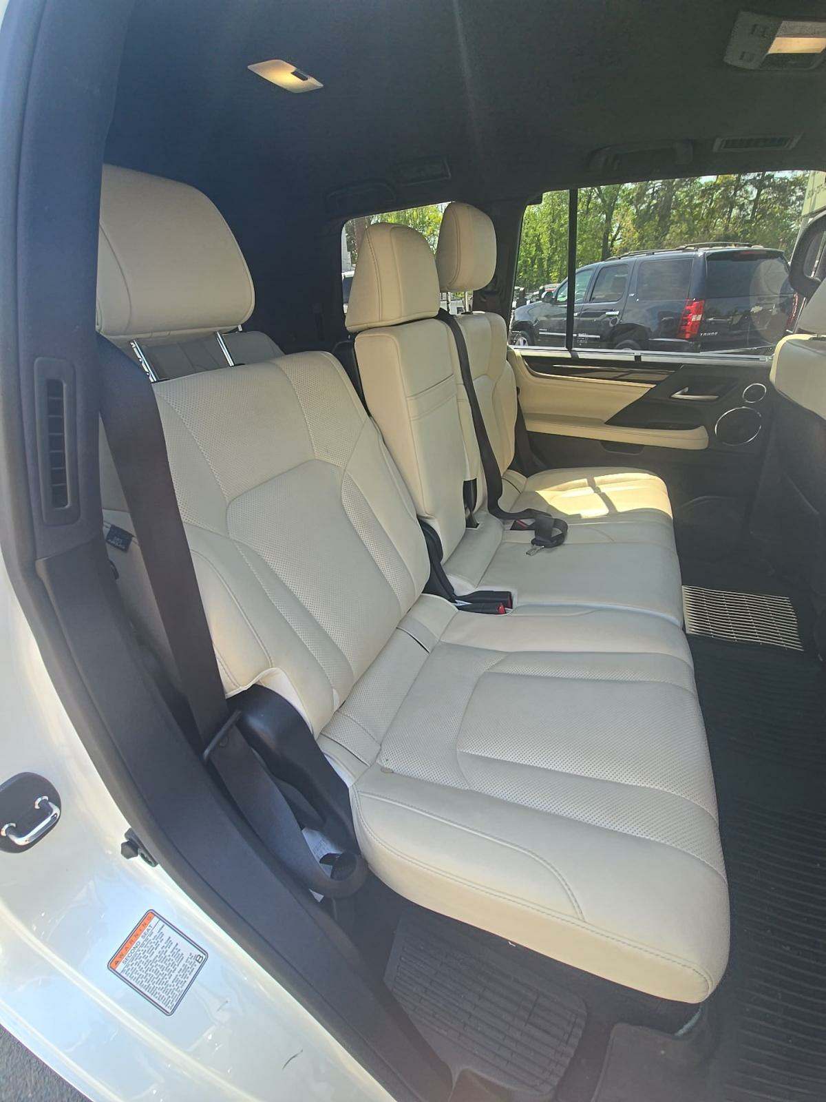 2020 Lexus LX LX 570 AWD