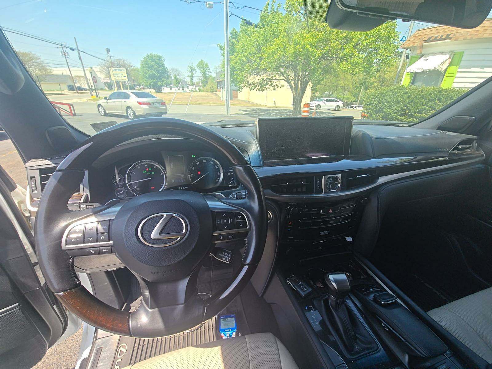 2020 Lexus LX LX 570 AWD