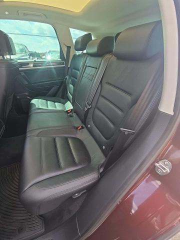 2017 Volkswagen Touareg 3.6L Executive AWD