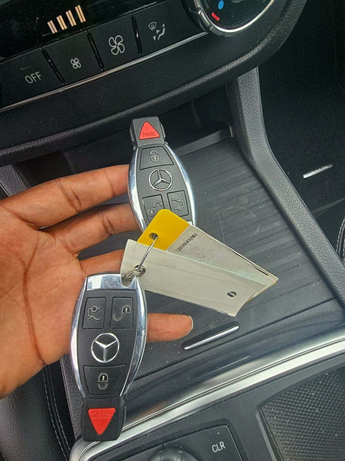 2012 Mercedes-Benz M-Class ML 350 BlueTEC AWD