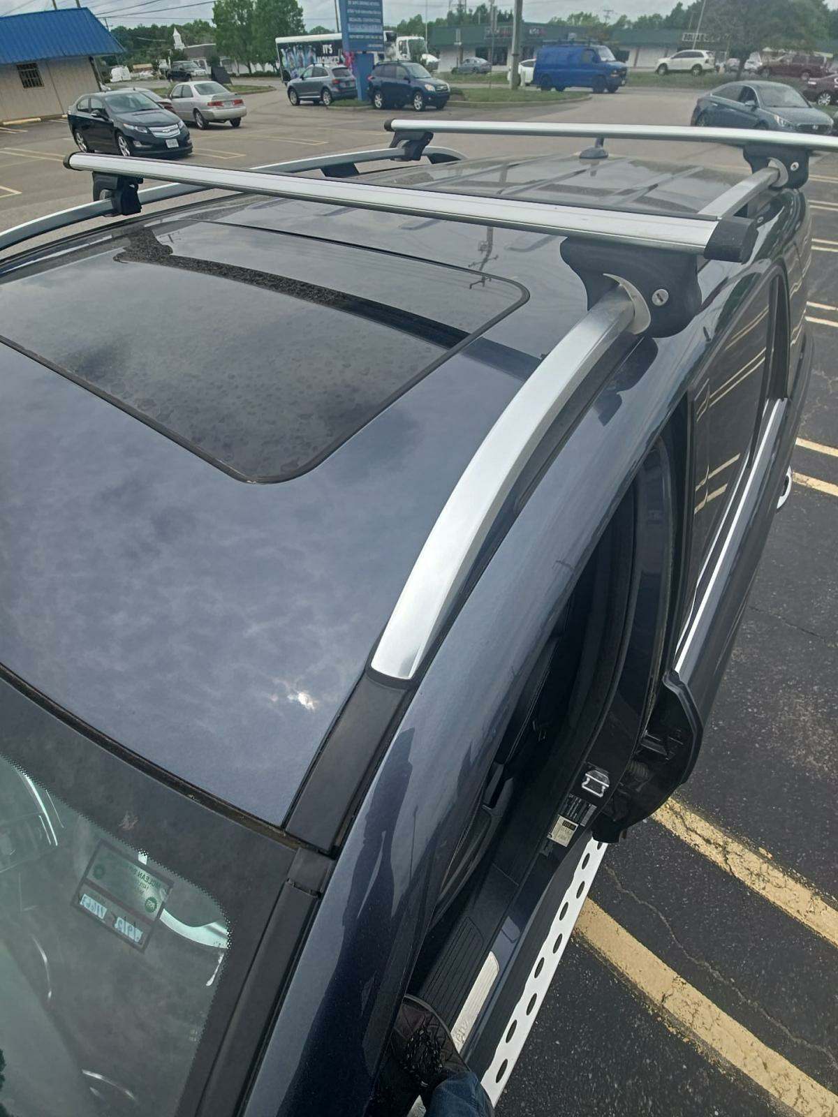 2012 Mercedes-Benz M-Class ML 350 BlueTEC AWD