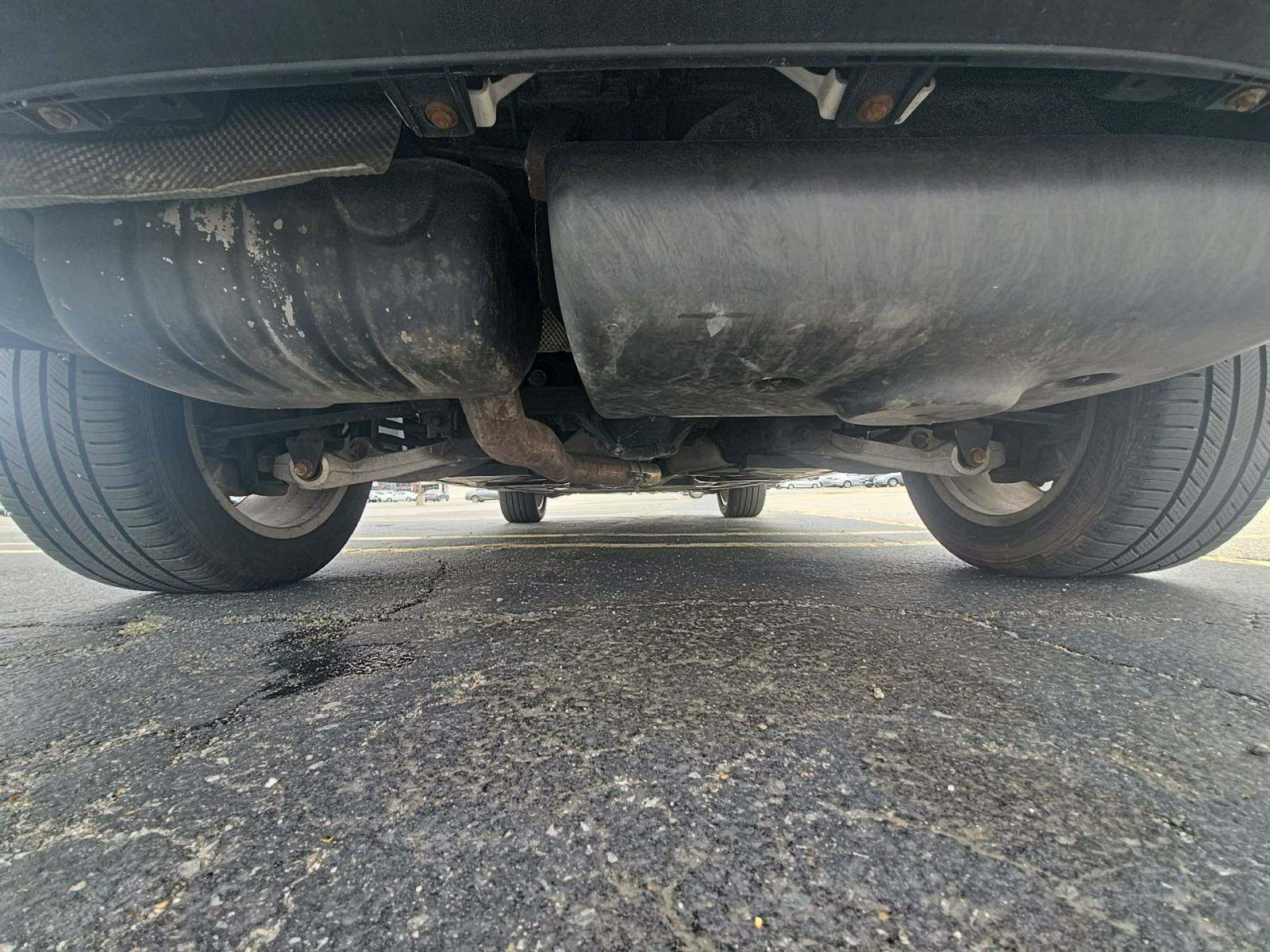 2012 Mercedes-Benz M-Class ML 350 BlueTEC AWD