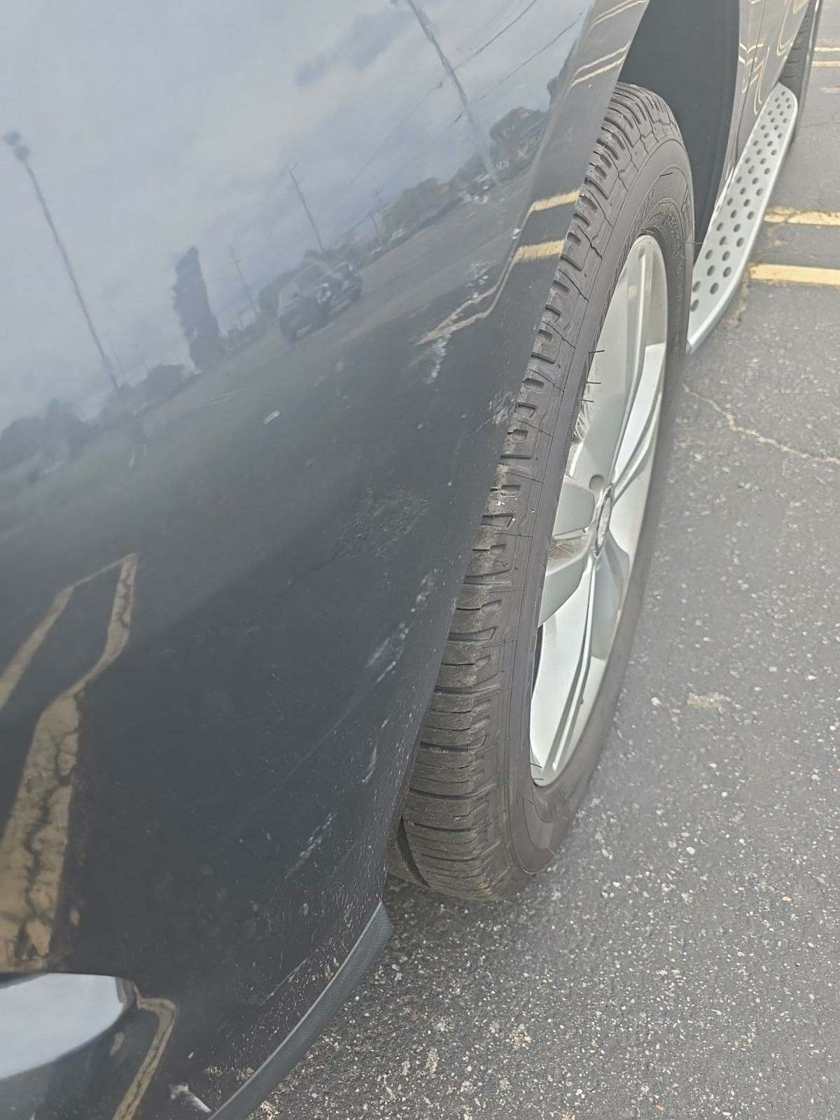 2012 Mercedes-Benz M-Class ML 350 BlueTEC AWD