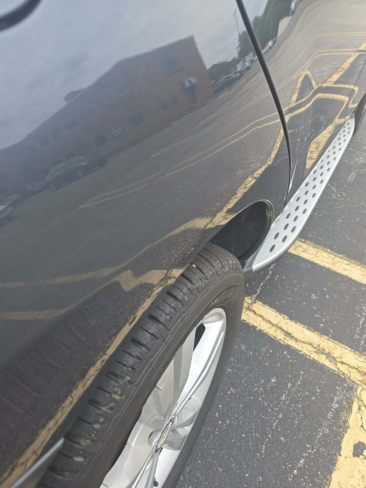 2012 Mercedes-Benz M-Class ML 350 BlueTEC AWD