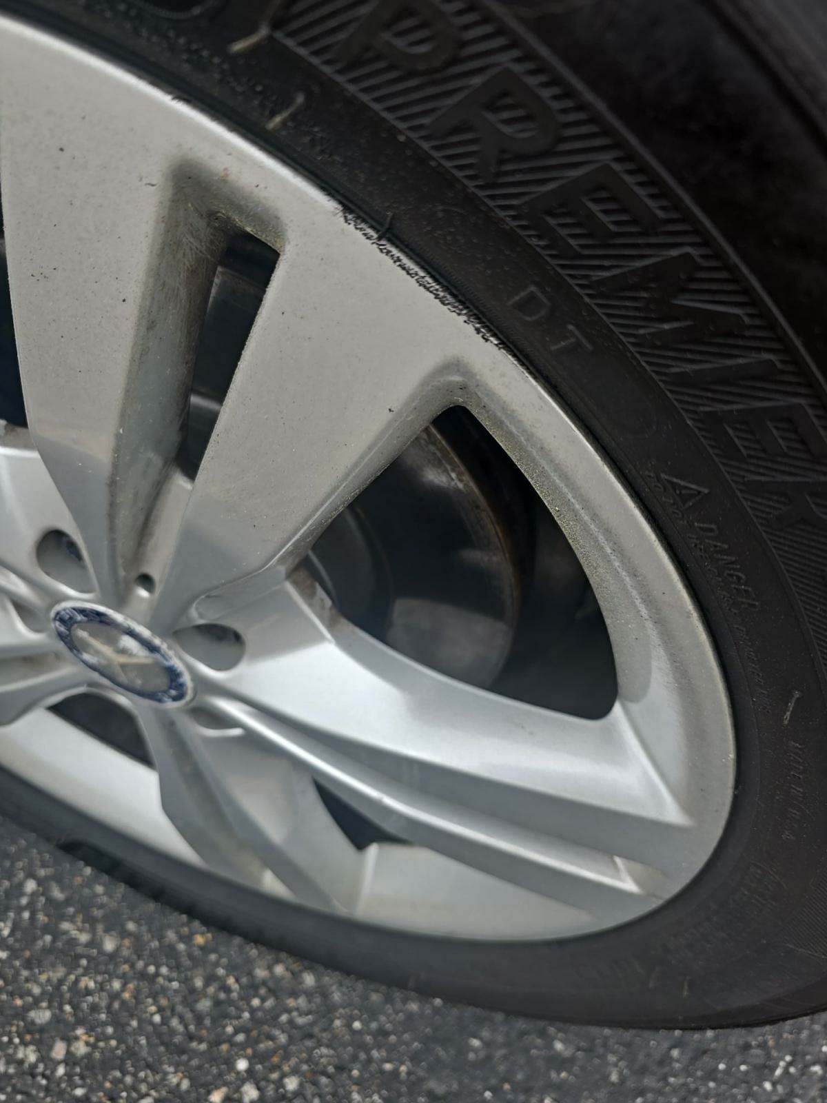 2012 Mercedes-Benz M-Class ML 350 BlueTEC AWD