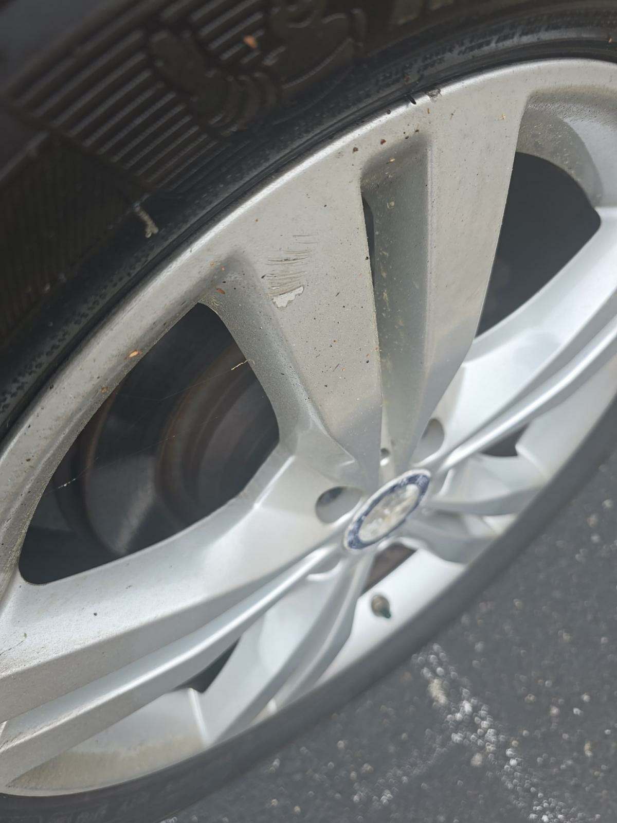 2012 Mercedes-Benz M-Class ML 350 BlueTEC AWD