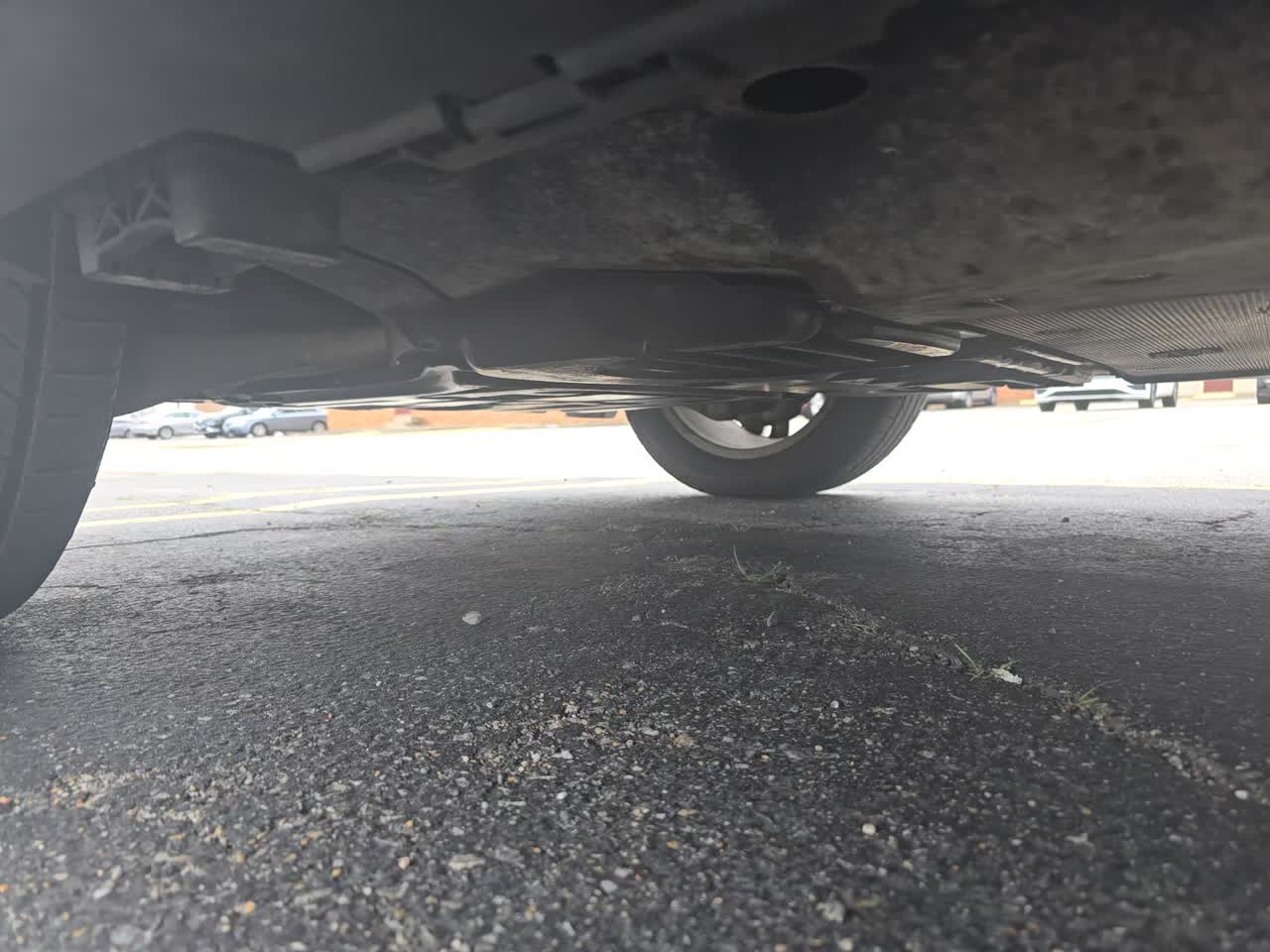 2012 Mercedes-Benz M-Class ML 350 BlueTEC AWD