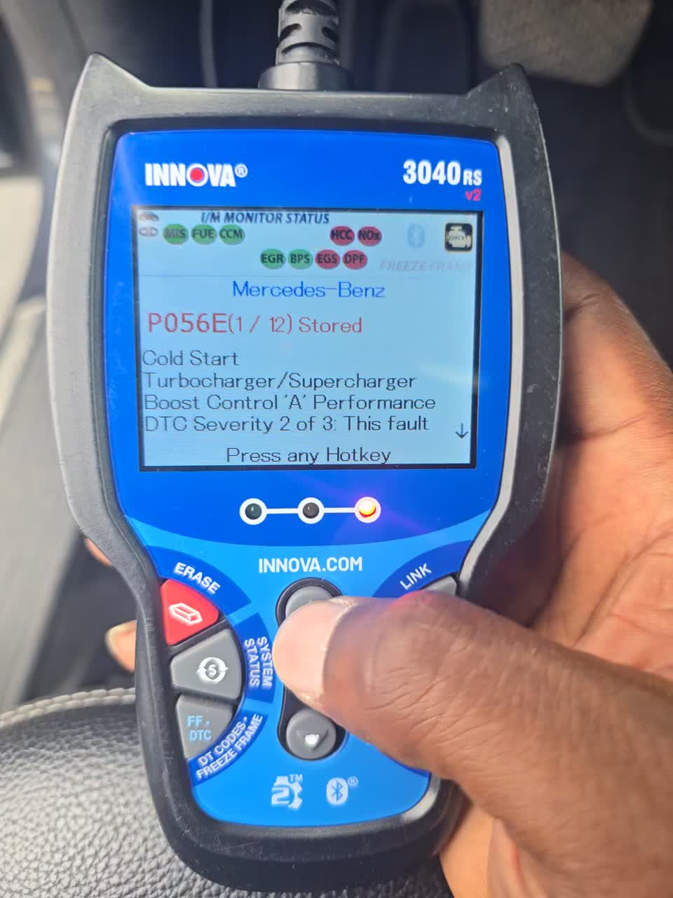 2012 Mercedes-Benz M-Class ML 350 BlueTEC AWD