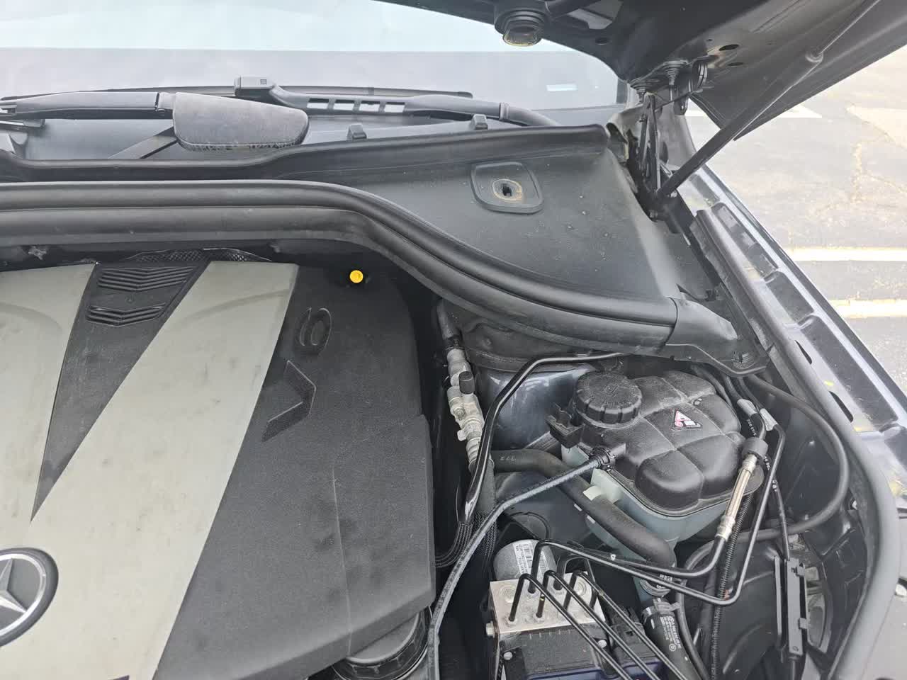 2012 Mercedes-Benz M-Class ML 350 BlueTEC AWD