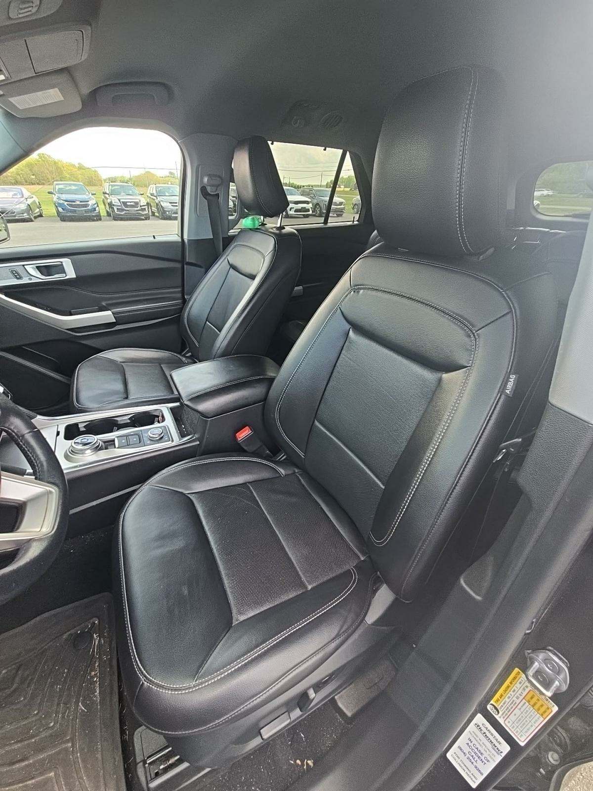 2021 Ford Explorer Limited AWD