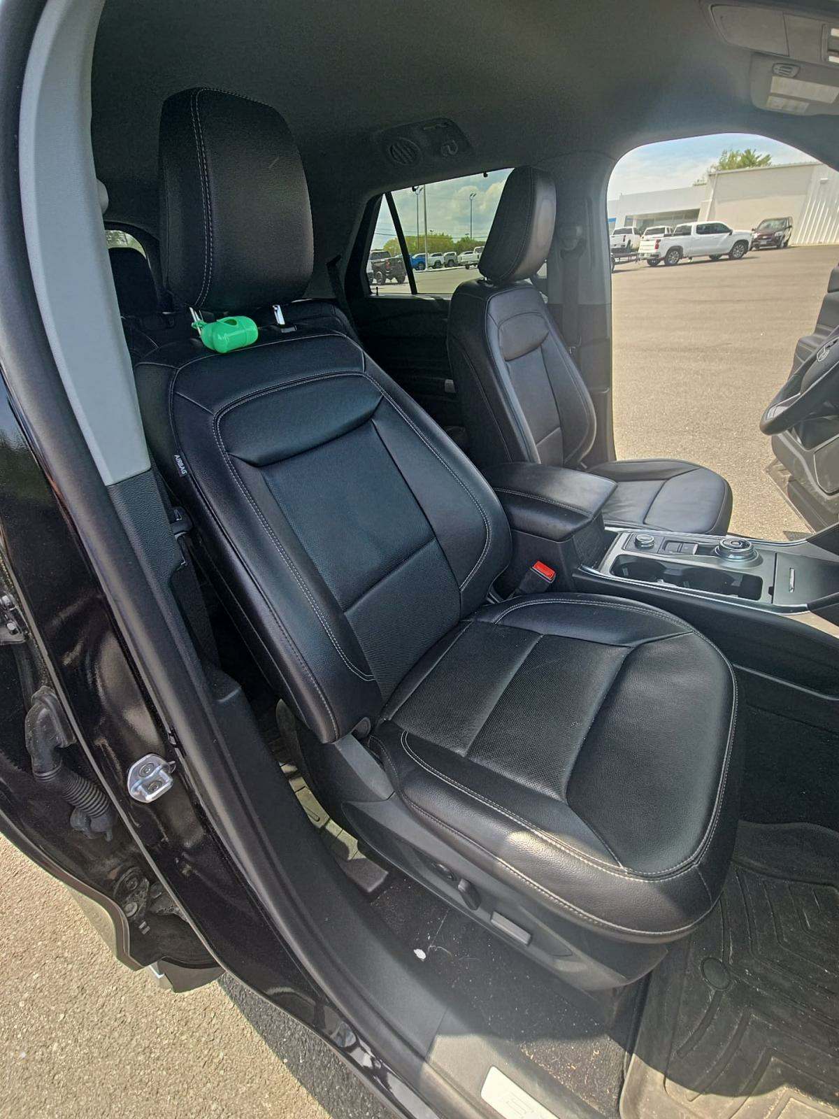 2021 Ford Explorer Limited AWD