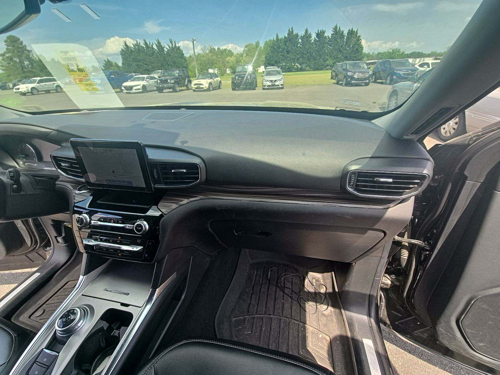 2021 Ford Explorer Limited AWD