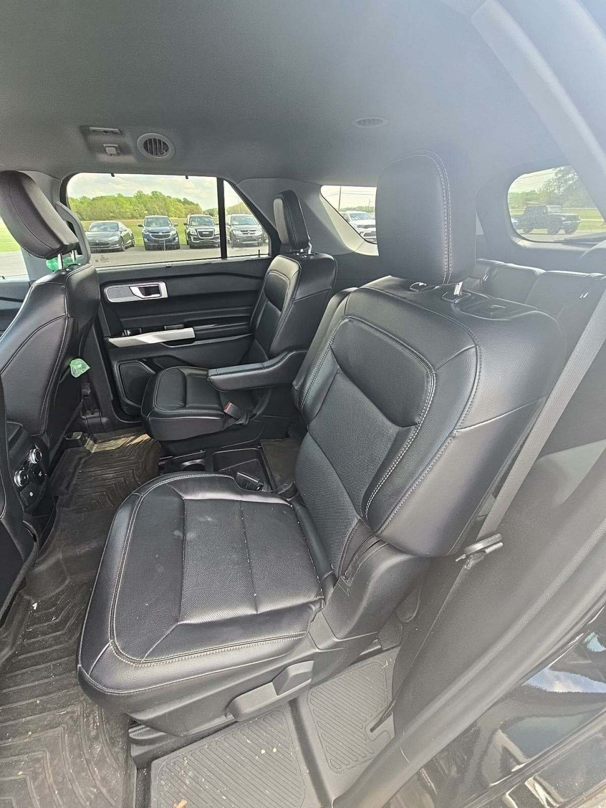 2021 Ford Explorer Limited AWD
