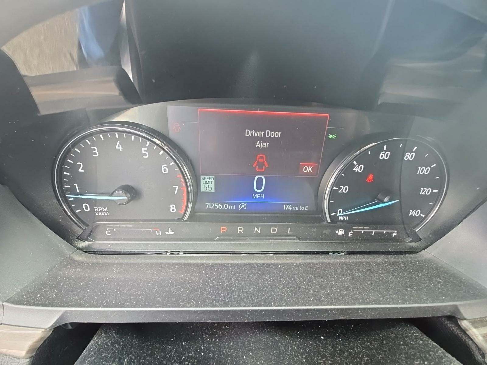 2021 Ford Explorer Limited AWD