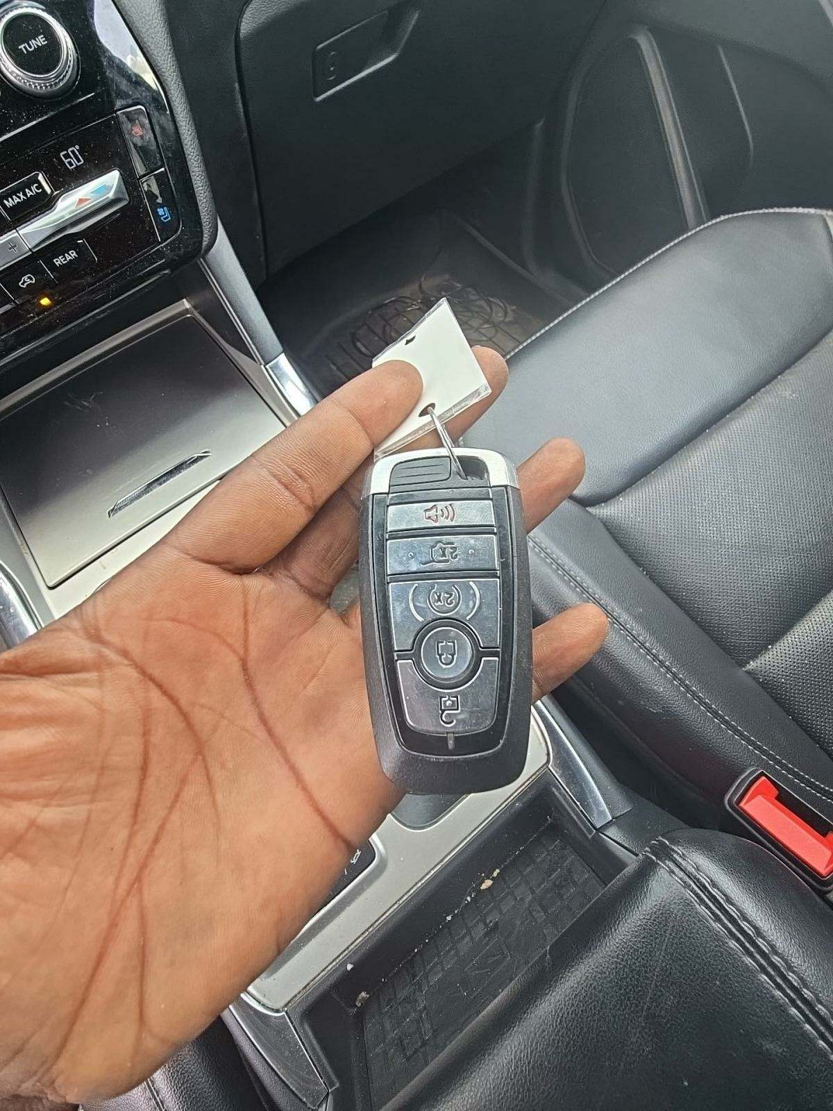 2021 Ford Explorer Limited AWD