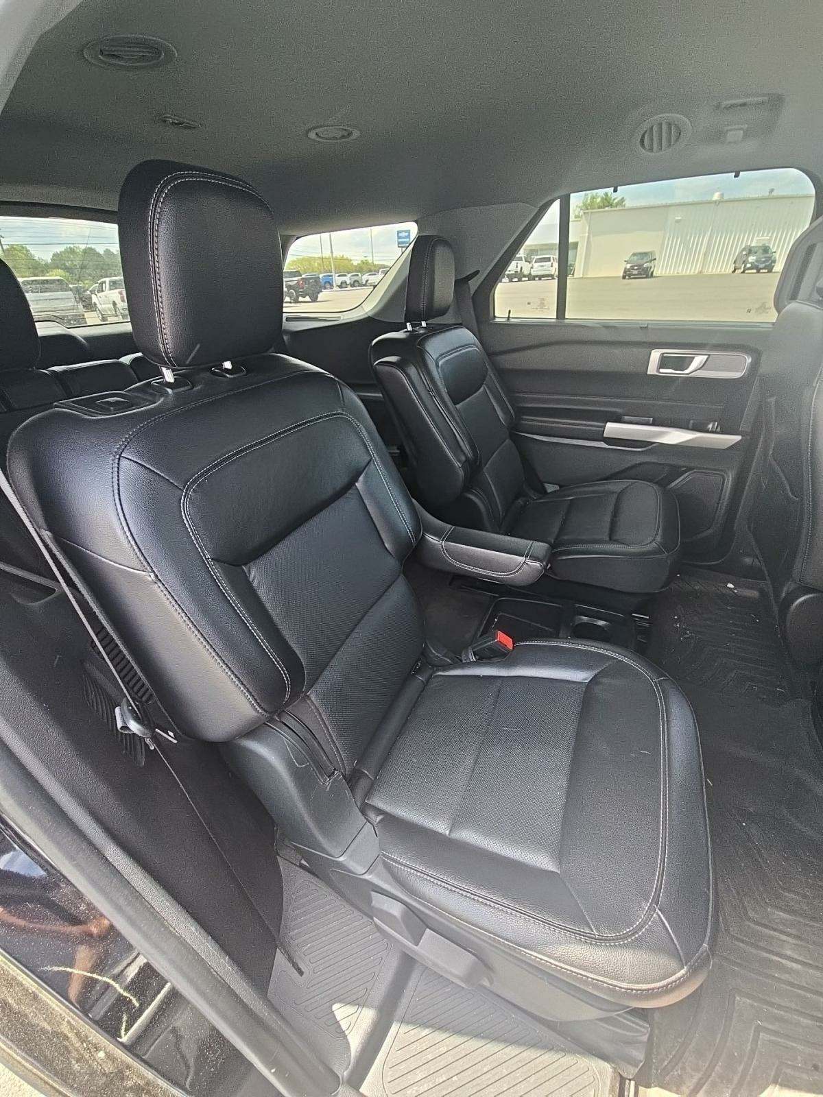 2021 Ford Explorer Limited AWD