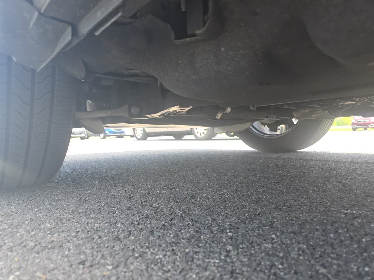 2021 Ford Explorer Limited AWD