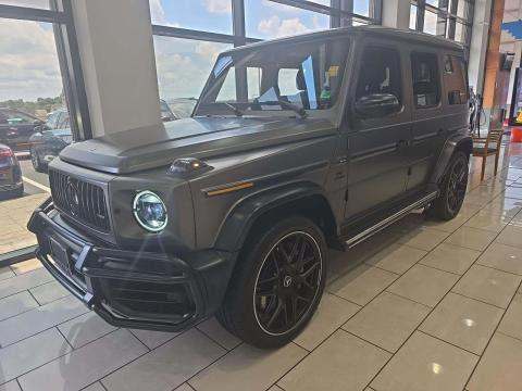 2024 Mercedes-Benz G-Class AMG G 63 AWD