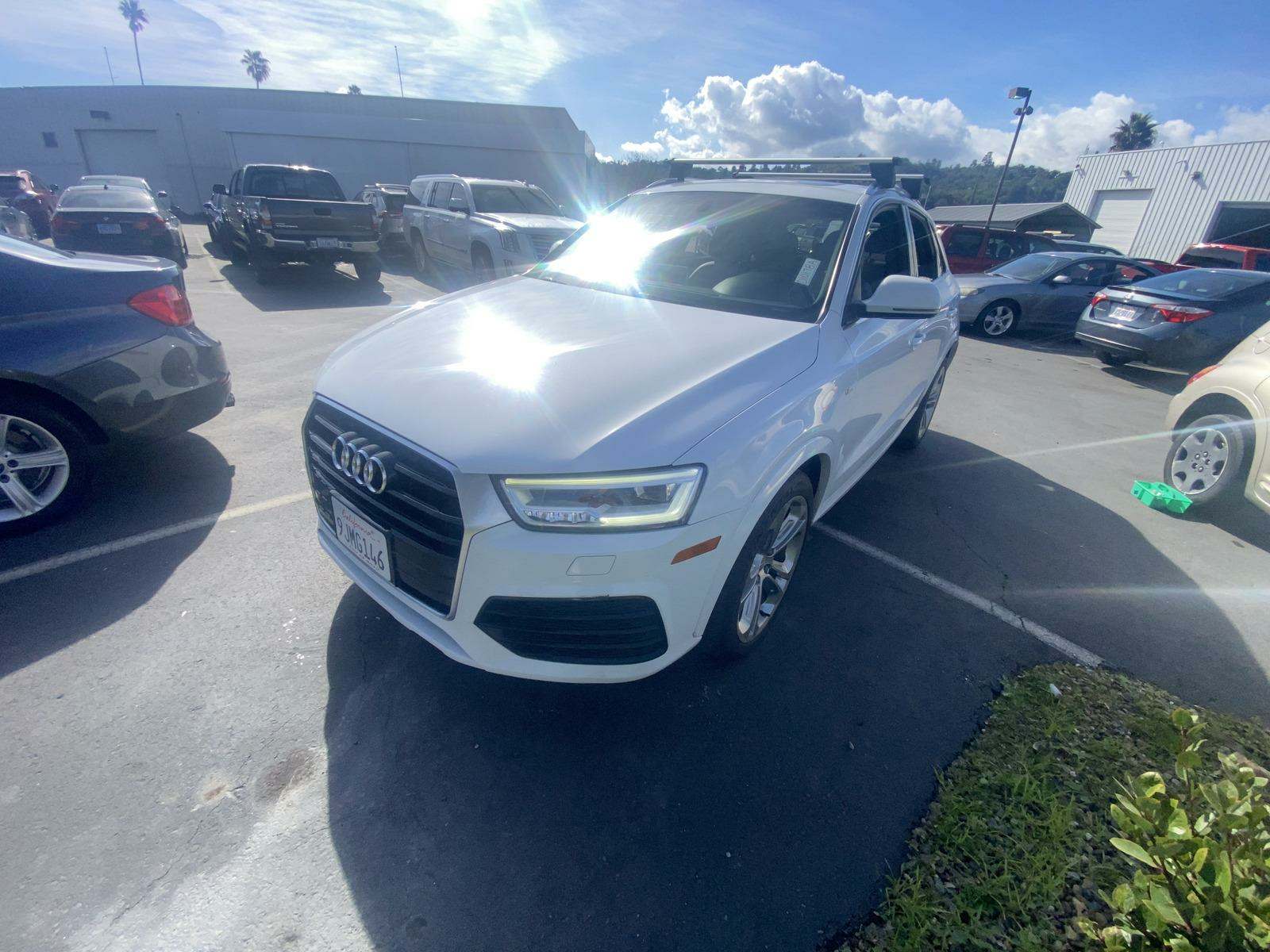 2017 Audi Q3 Prestige AWD