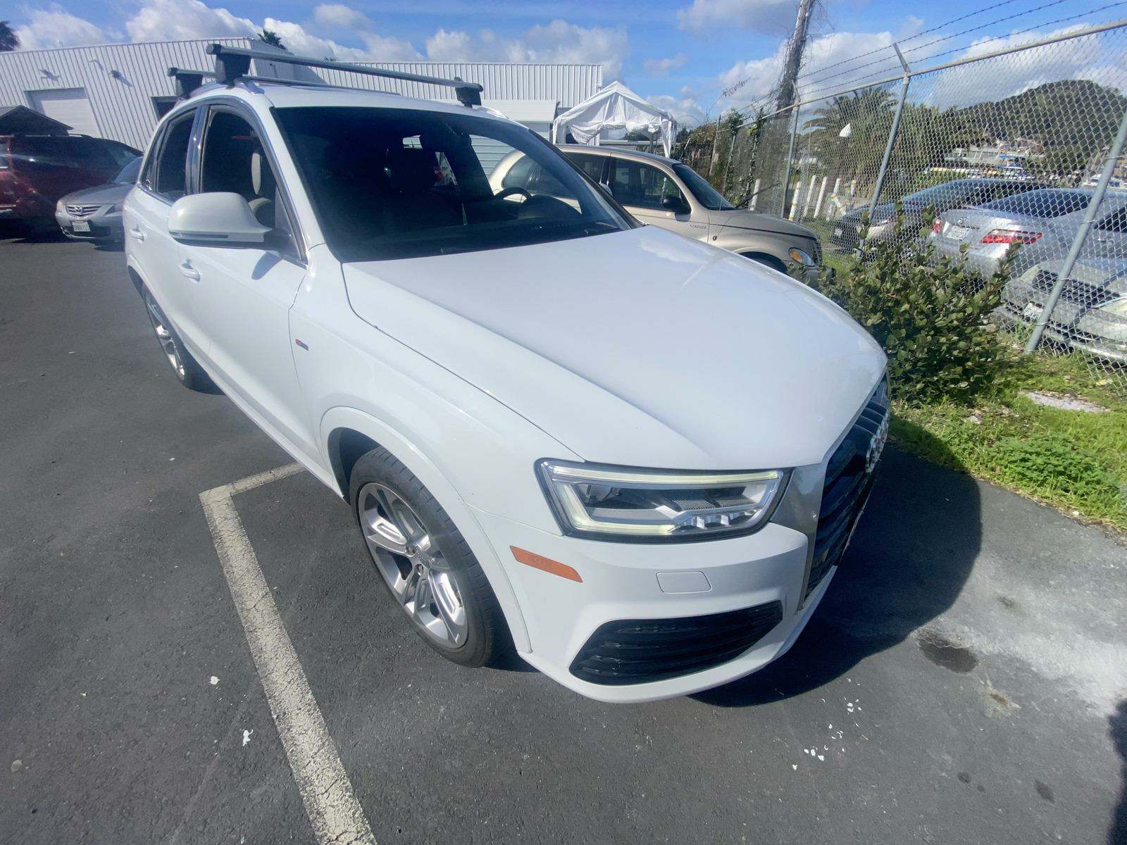 2017 Audi Q3 Prestige AWD