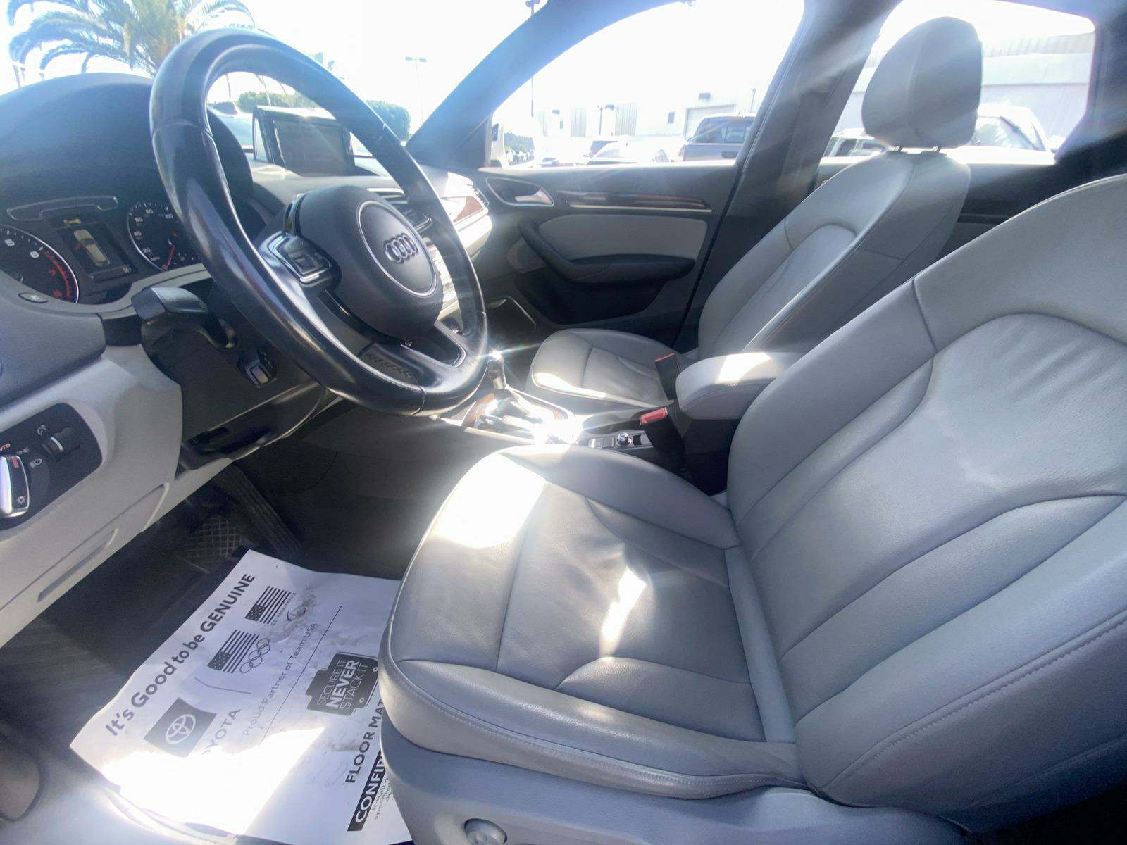 2017 Audi Q3 Prestige AWD