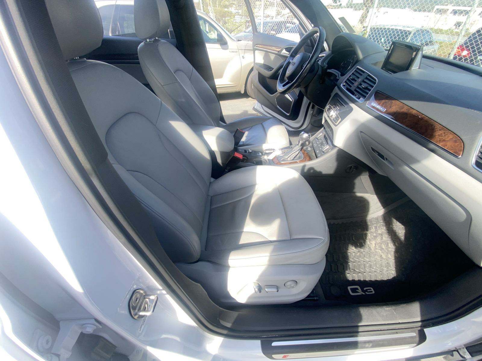 2017 Audi Q3 Prestige AWD