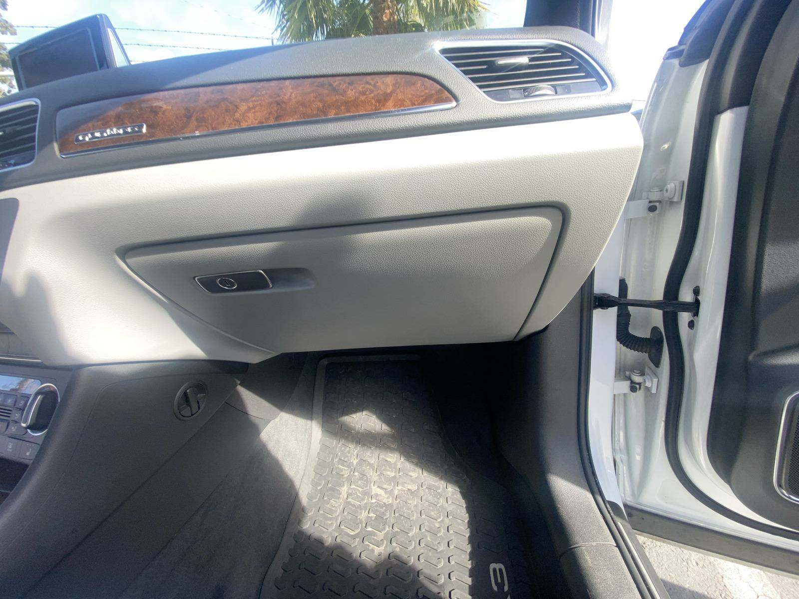 2017 Audi Q3 Prestige AWD