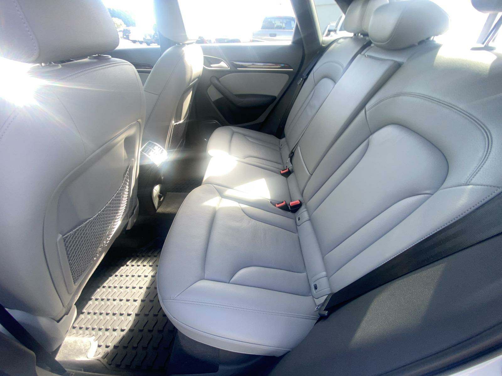 2017 Audi Q3 Prestige AWD