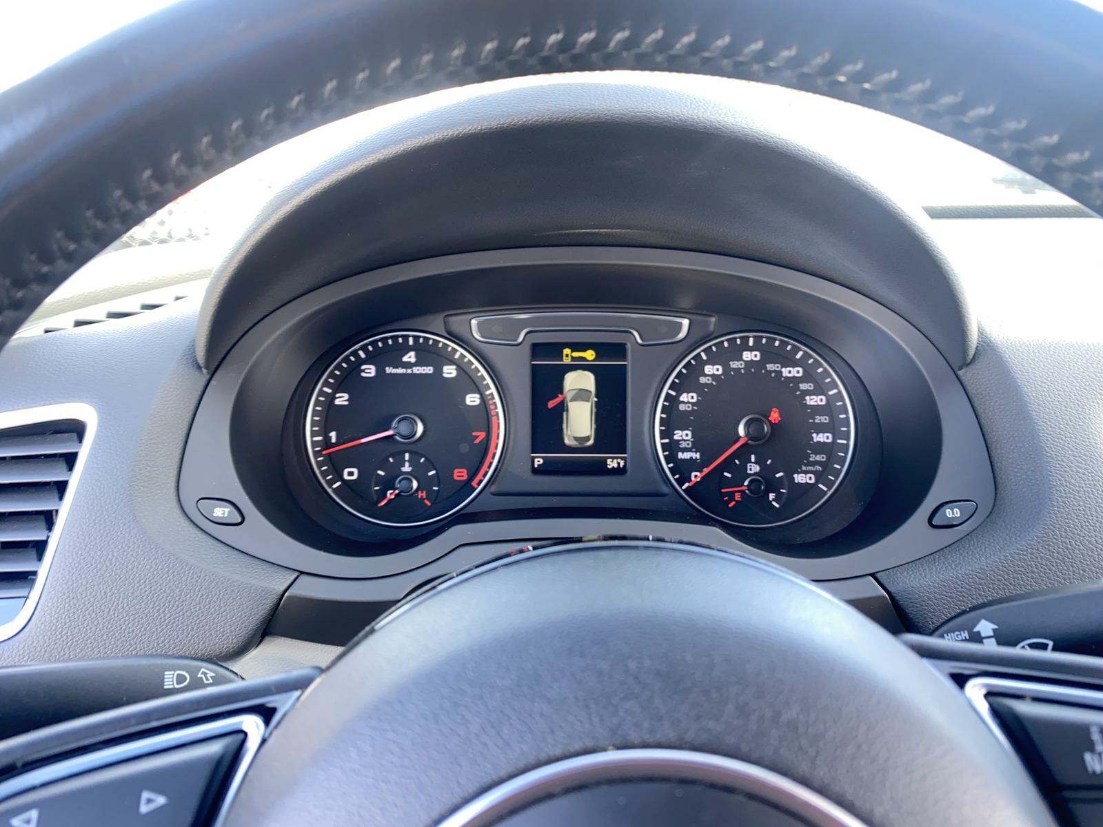 2017 Audi Q3 Prestige AWD