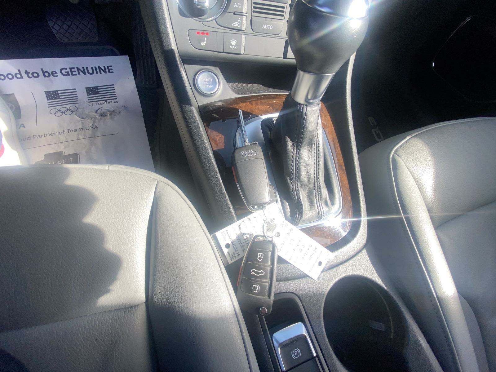 2017 Audi Q3 Prestige AWD