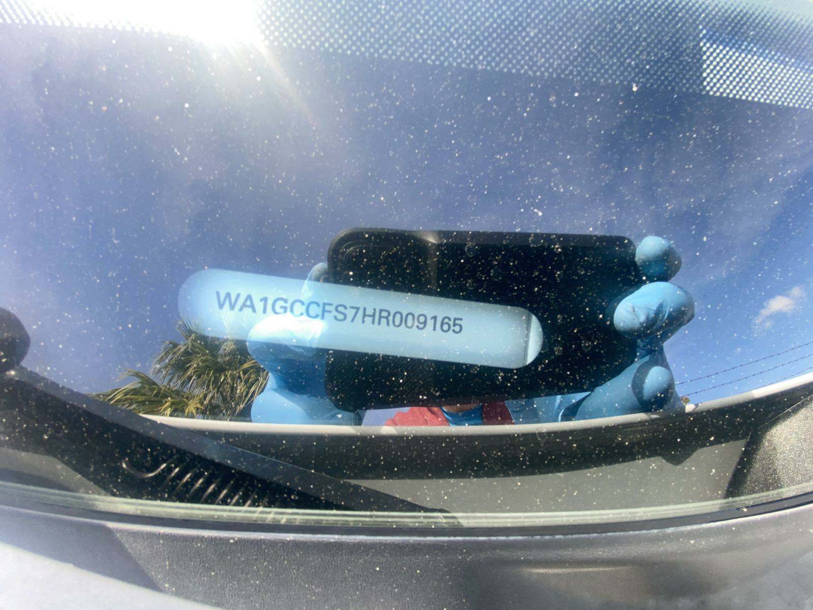 2017 Audi Q3 Prestige AWD