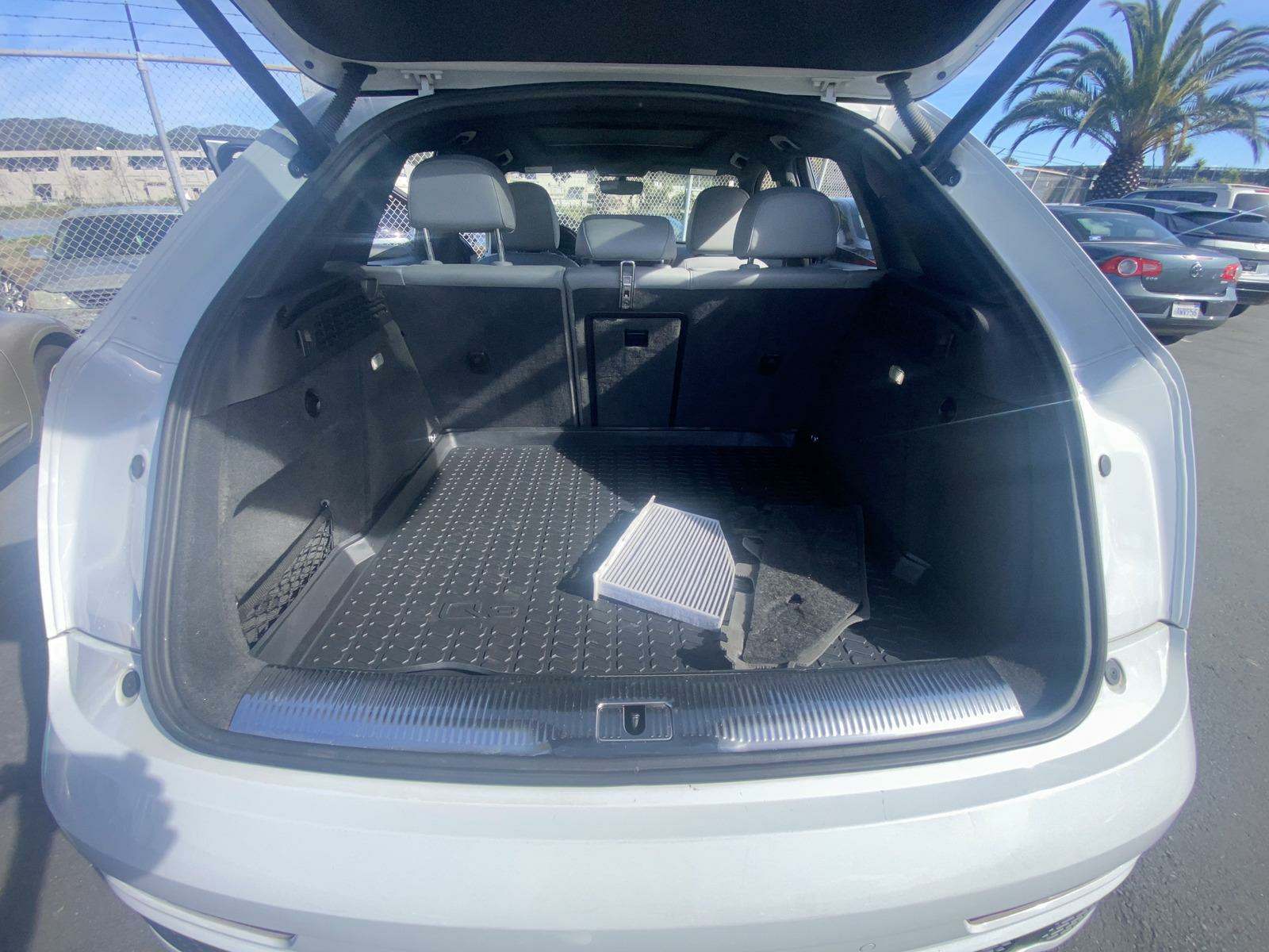 2017 Audi Q3 Prestige AWD