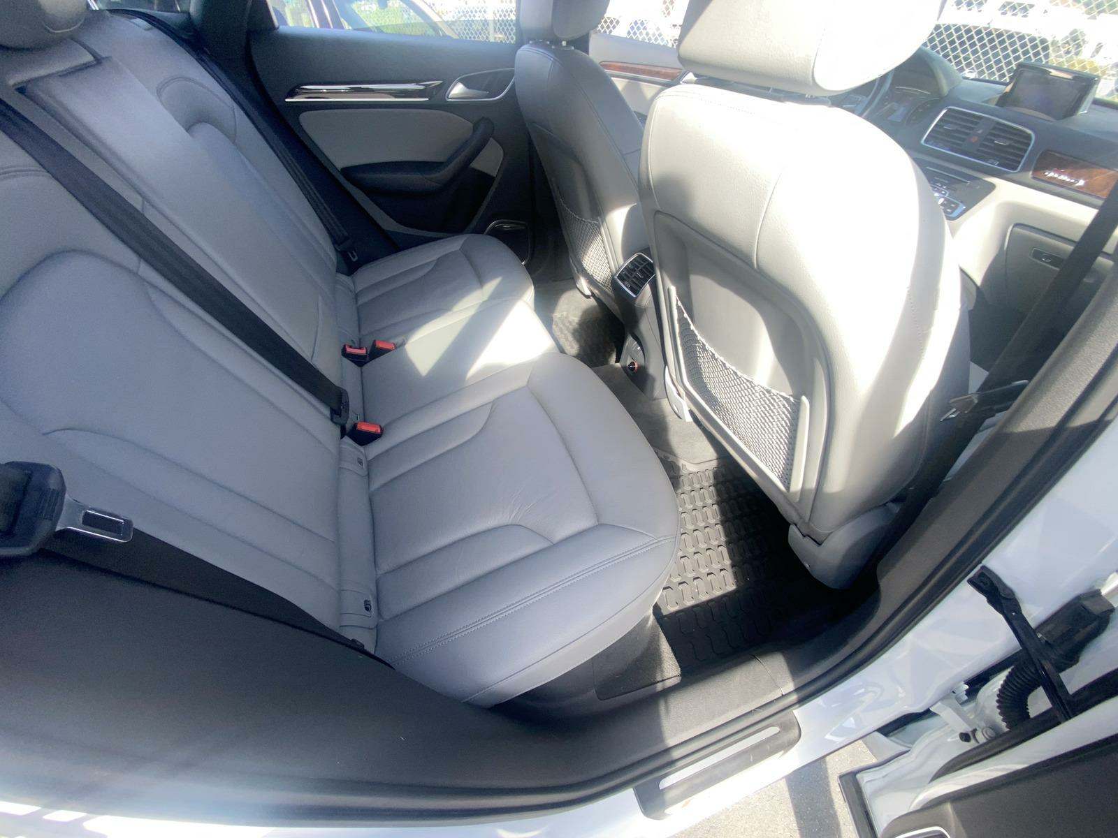 2017 Audi Q3 Prestige AWD