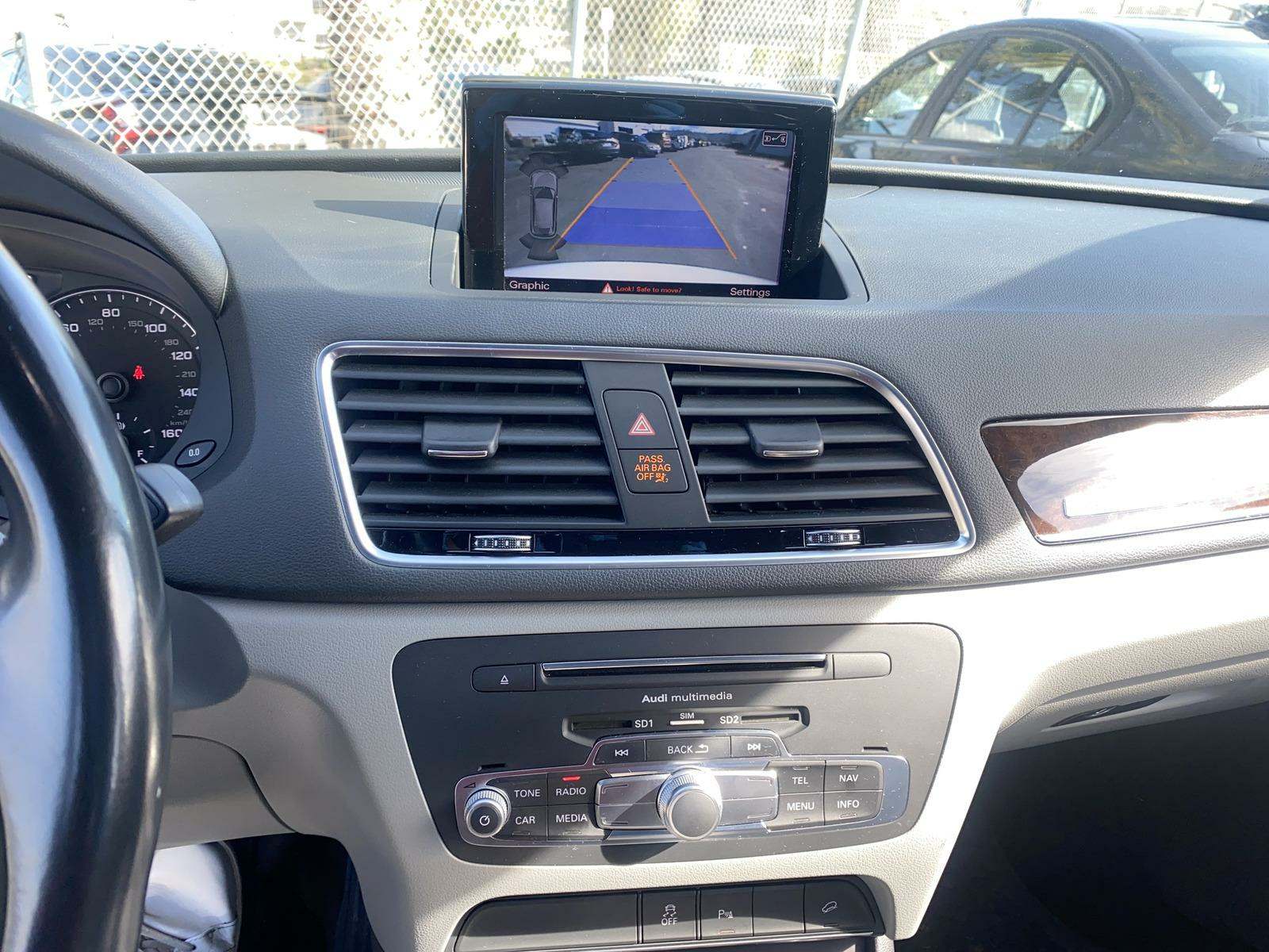 2017 Audi Q3 Prestige AWD