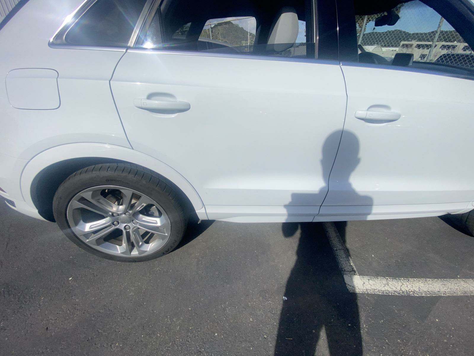 2017 Audi Q3 Prestige AWD