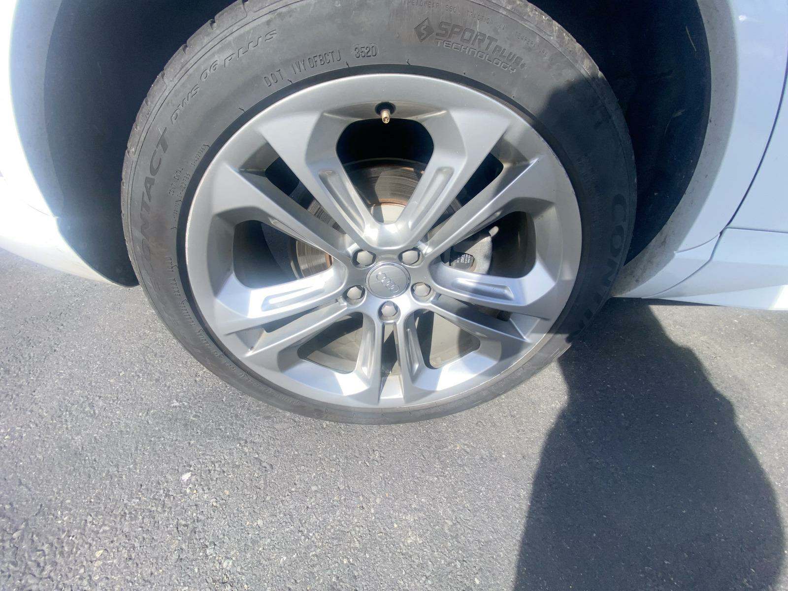 2017 Audi Q3 Prestige AWD