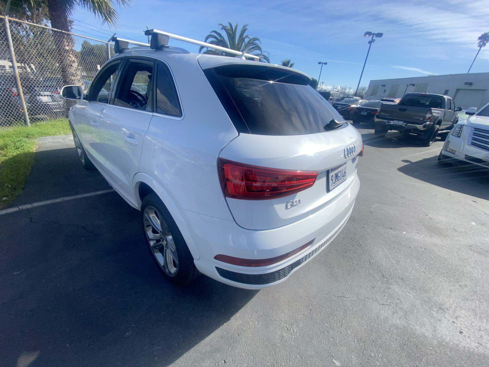 2017 Audi Q3 Prestige AWD